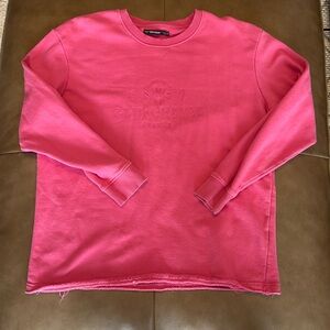 ASOS Pink Crewneck